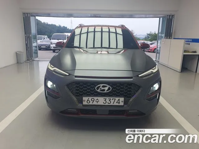 Hyundai Kona 2019 thumb 3