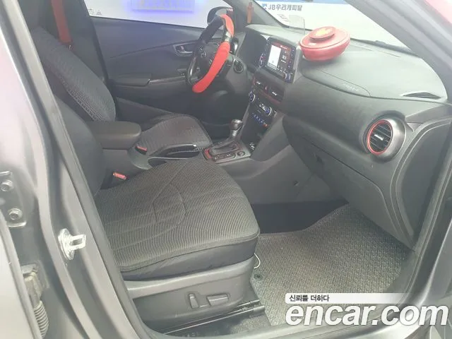 Hyundai Kona 2019 thumb 9