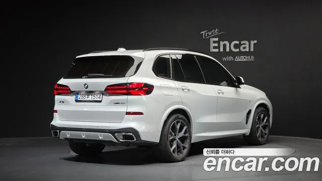 BMW X5 2025 thumb 2