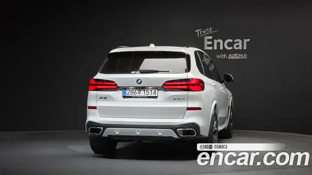 BMW X5 2025 thumb 4