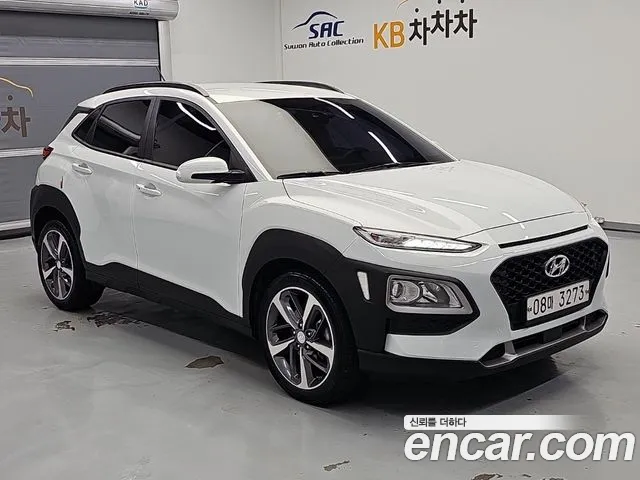 Hyundai Kona 2018 thumb 2