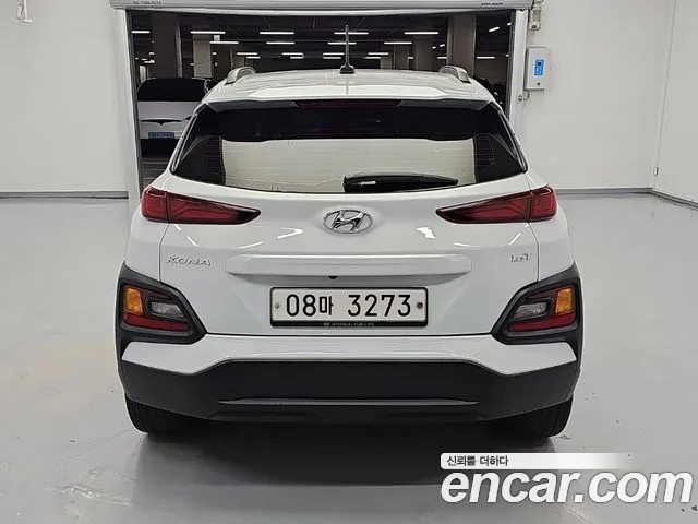 Hyundai Kona 2018 thumb 4