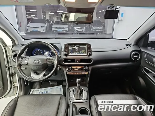 Hyundai Kona 2018 thumb 10