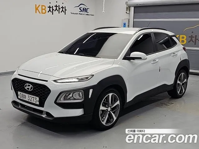Hyundai Kona 2018 thumb 11