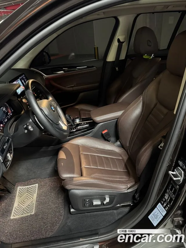 BMW X3 2020 thumb 5