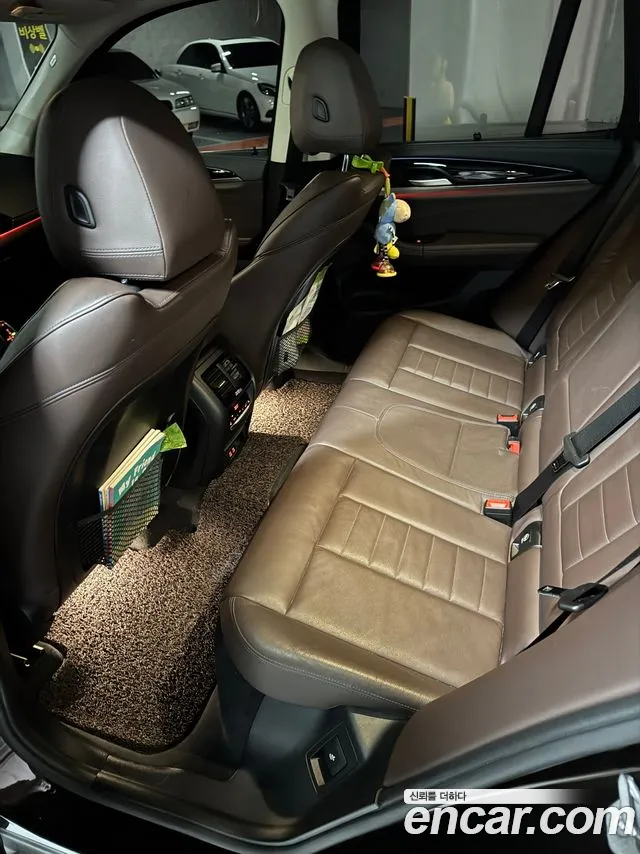 BMW X3 2020 thumb 6