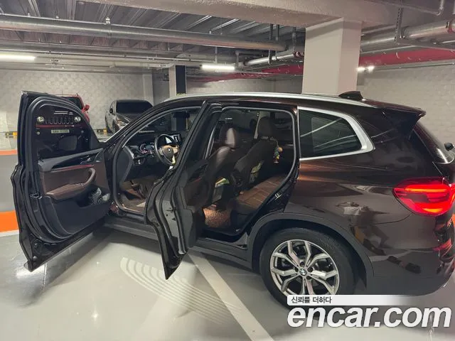 BMW X3 2020 thumb 8