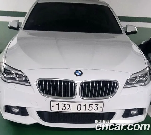 BMW 5 серии 2016 thumb 3
