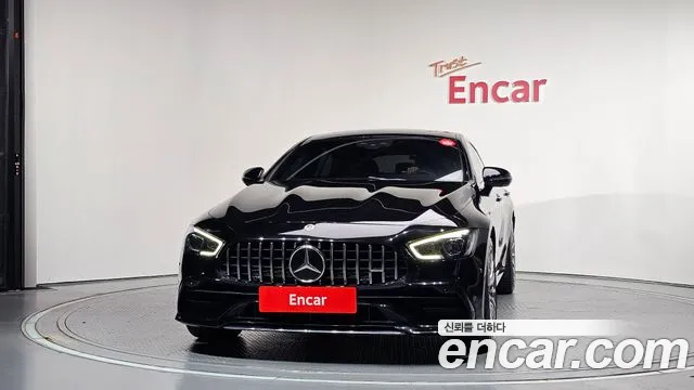 Mercedes-Benz AMG GT 2021 thumb 3