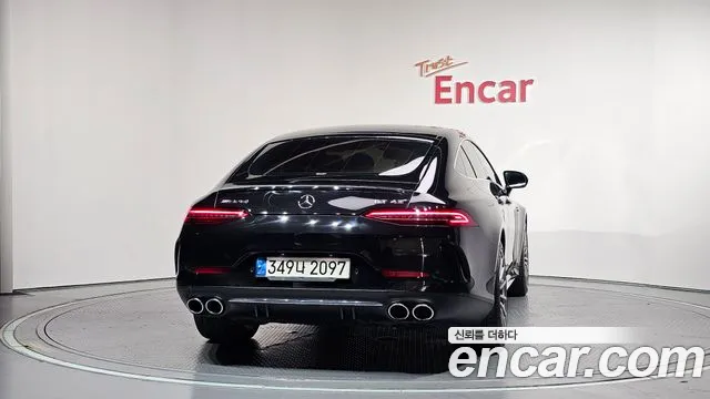 Mercedes-Benz AMG GT 2021 thumb 4