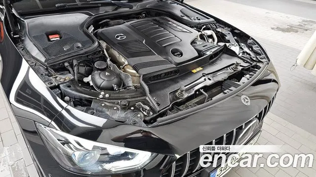 Mercedes-Benz AMG GT 2021 thumb 6