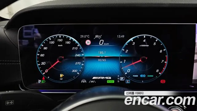 Mercedes-Benz AMG GT 2021 thumb 8