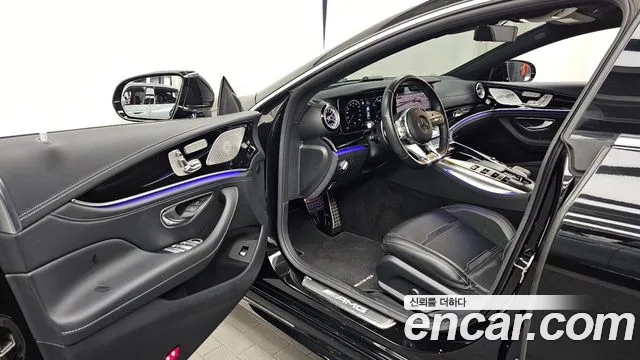 Mercedes-Benz AMG GT 2021 thumb 10