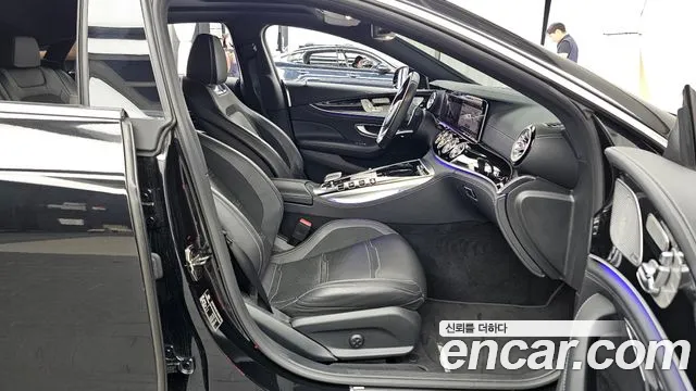 Mercedes-Benz AMG GT 2021 thumb 11
