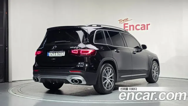 Mercedes-Benz GLB 2022 thumb 2
