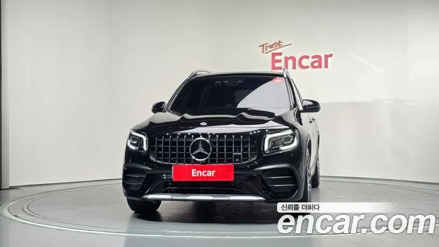 Mercedes-Benz GLB 2022 thumb 3