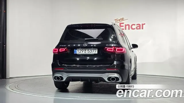 Mercedes-Benz GLB 2022 thumb 4