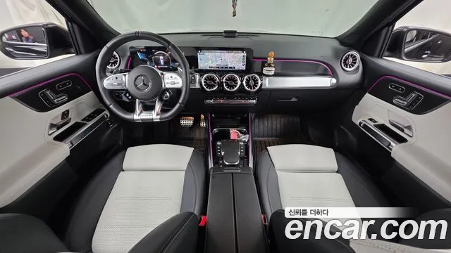 Mercedes-Benz GLB 2022 thumb 7