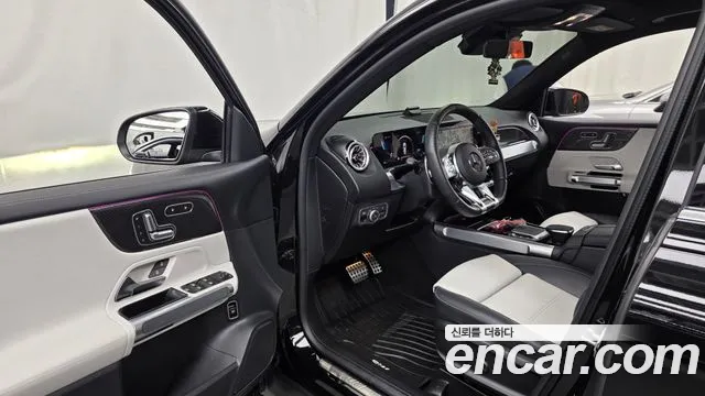 Mercedes-Benz GLB 2022 thumb 10