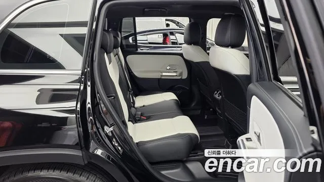 Mercedes-Benz GLB 2022 thumb 12