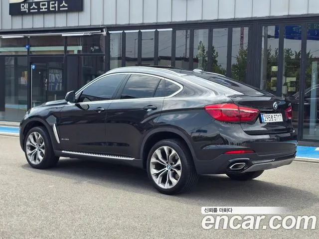 BMW X6 2018 thumb 2