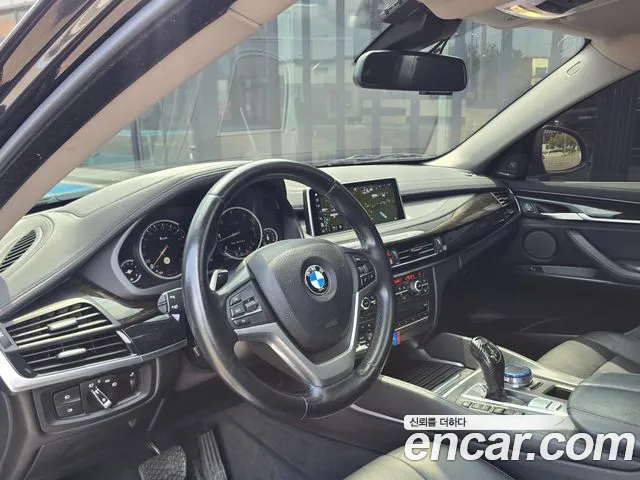 BMW X6 2018 thumb 7