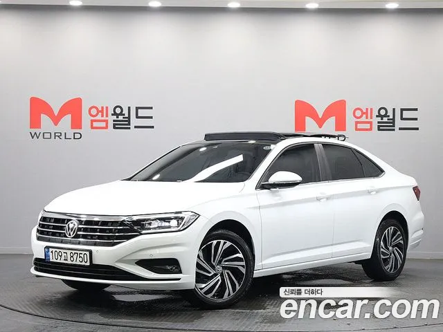 Volkswagen Jetta 2021 thumb 12