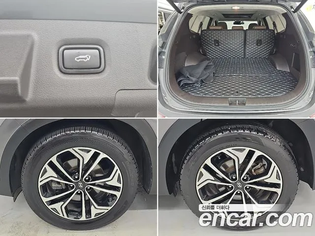 Hyundai Santa Fe 2018 thumb 5