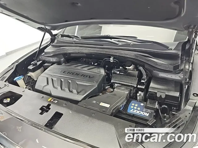 Hyundai Santa Fe 2018 thumb 6