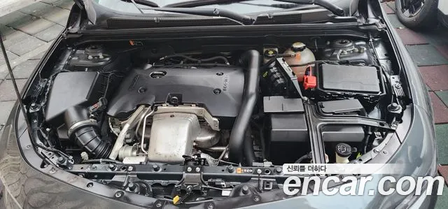 Chevrolet Malibu 2018 thumb 3