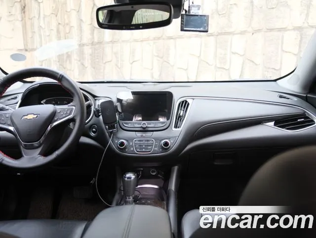 Chevrolet Malibu 2018 thumb 6