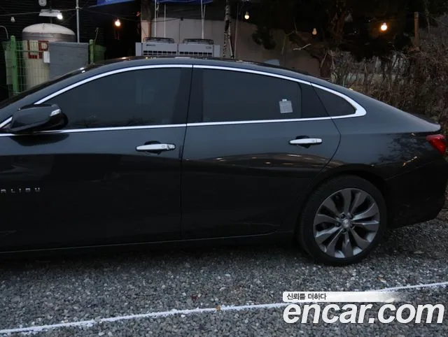 Chevrolet Malibu 2018 thumb 8