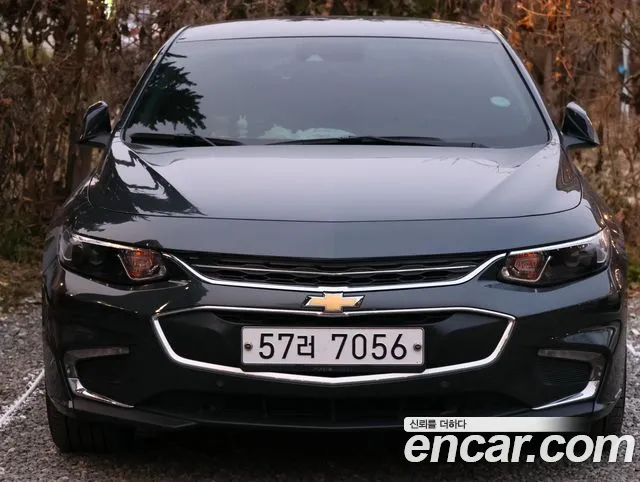 Chevrolet Malibu 2018 thumb 10