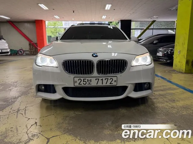 BMW 5 серии 2012 thumb 2