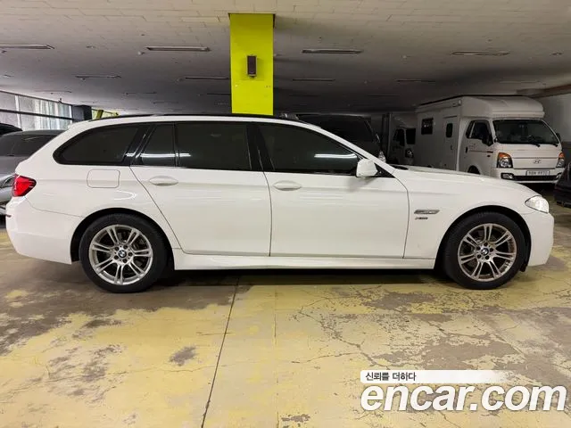 BMW 5 серии 2012 thumb 5