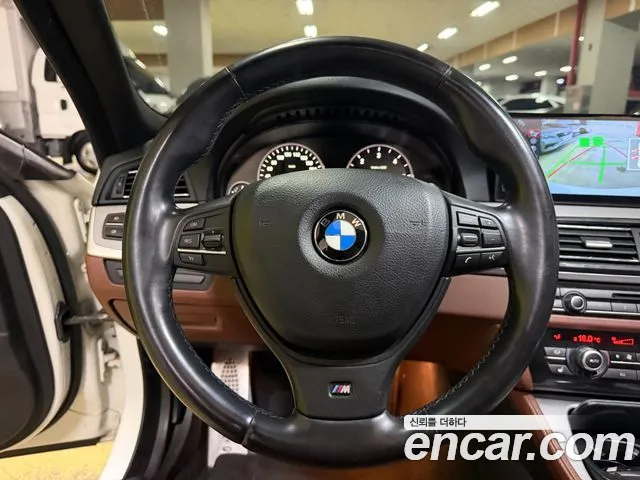 BMW 5 серии 2012 thumb 10