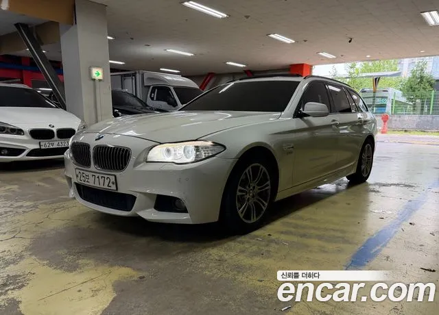 BMW 5 серии 2012 thumb 11