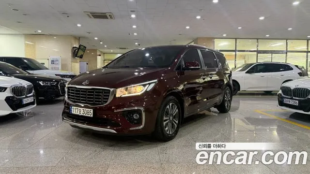 Kia Carnival 2018 thumb 12