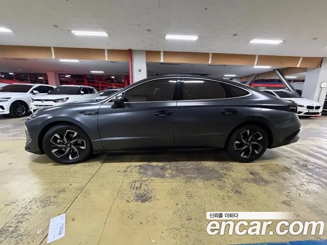 Hyundai Sonata 2023 thumb 3