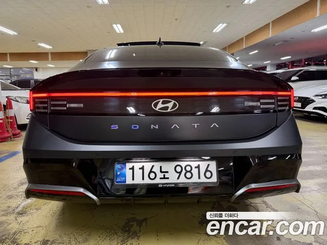 Hyundai Sonata 2023 thumb 4