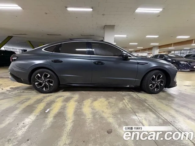 Hyundai Sonata 2023 thumb 5