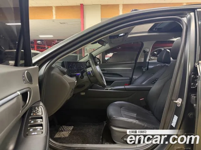 Hyundai Sonata 2023 thumb 7