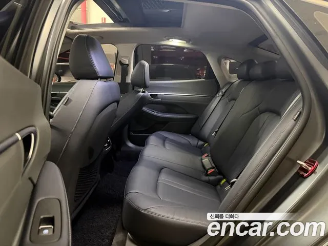 Hyundai Sonata 2023 thumb 8