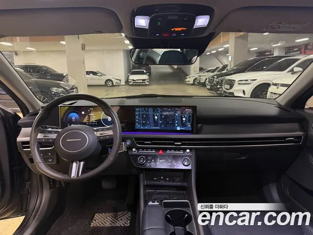 Hyundai Sonata 2023 thumb 10