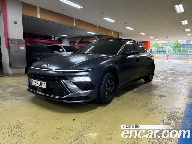 Hyundai Sonata 2023 thumb 11