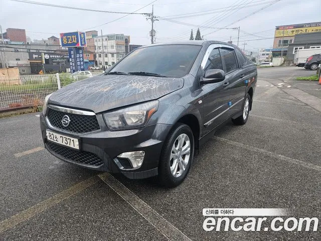 KG_Mobility_Ssangyong KORANDO 2016 thumb 2
