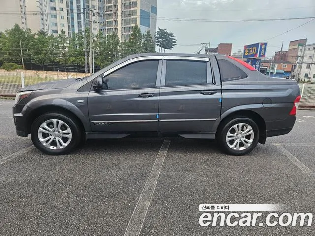 KG_Mobility_Ssangyong KORANDO 2016 thumb 3