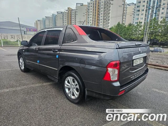 KG_Mobility_Ssangyong KORANDO 2016 thumb 4
