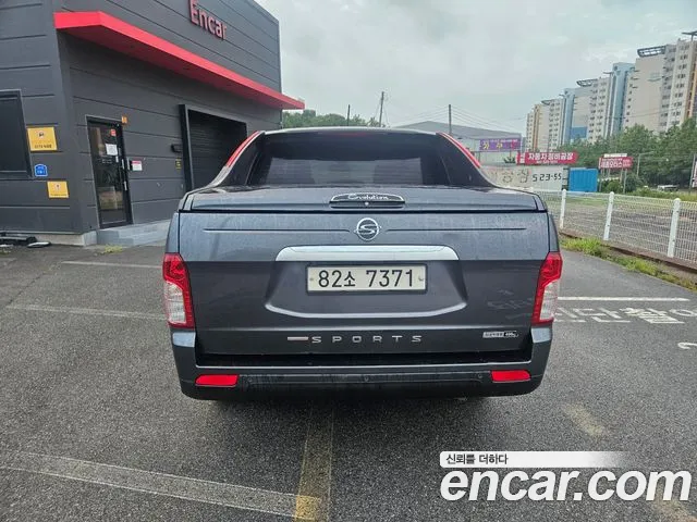 KG_Mobility_Ssangyong KORANDO 2016 thumb 5