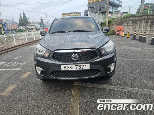 KG_Mobility_Ssangyong KORANDO 2016 thumb 12